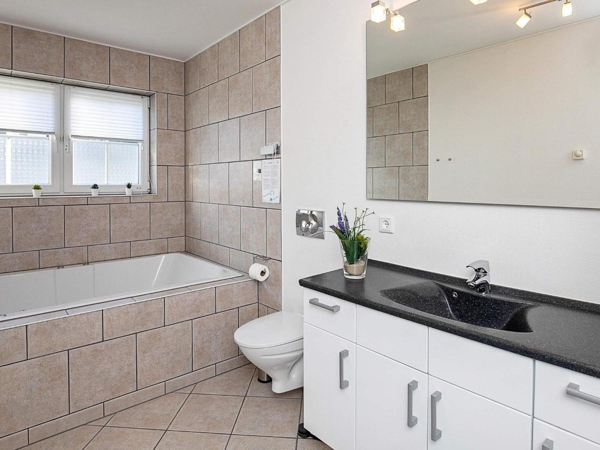 5 Person Holiday Home On A Holiday Park In Bogense Luaran gambar