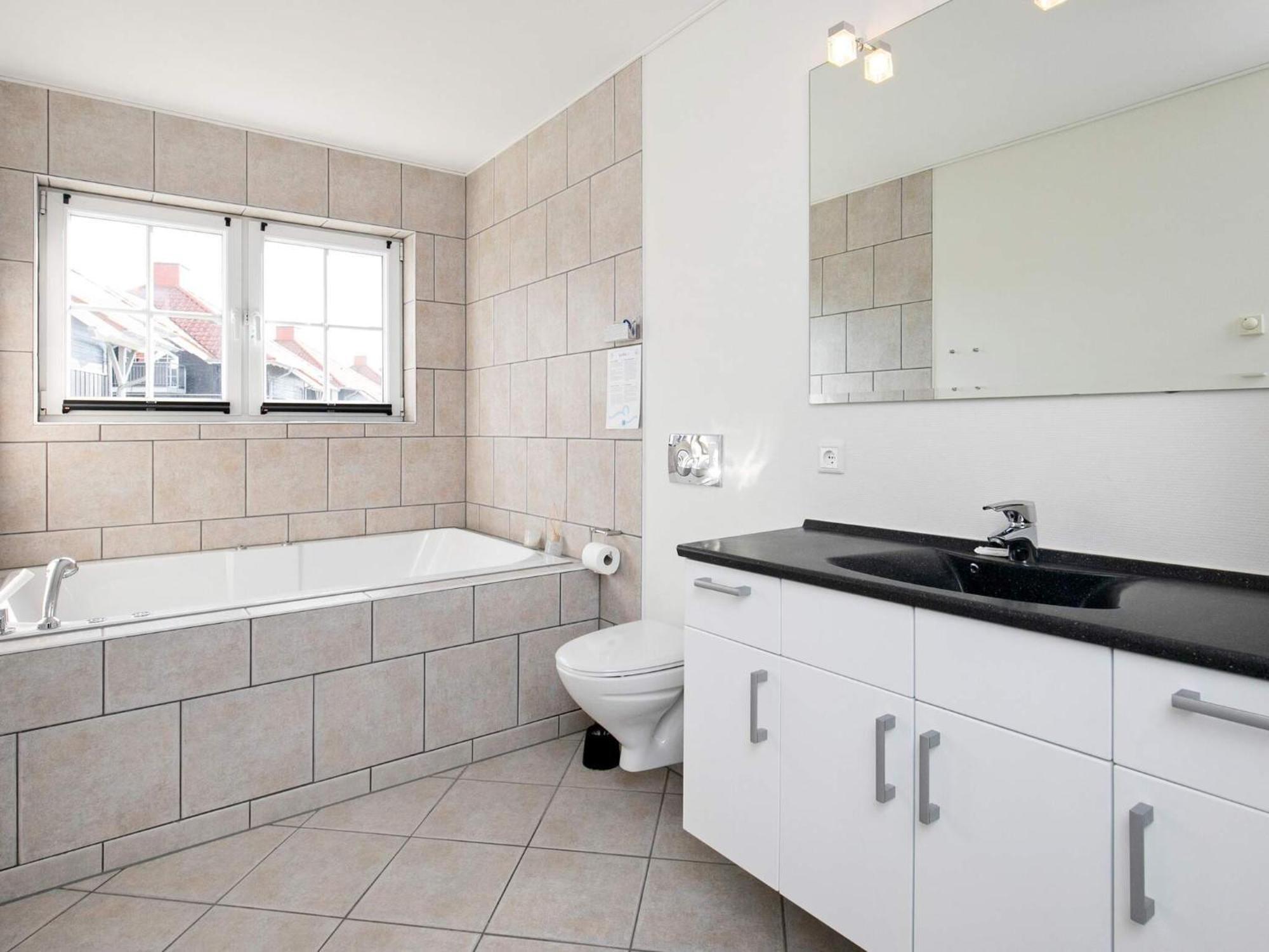 5 Person Holiday Home On A Holiday Park In Bogense Luaran gambar