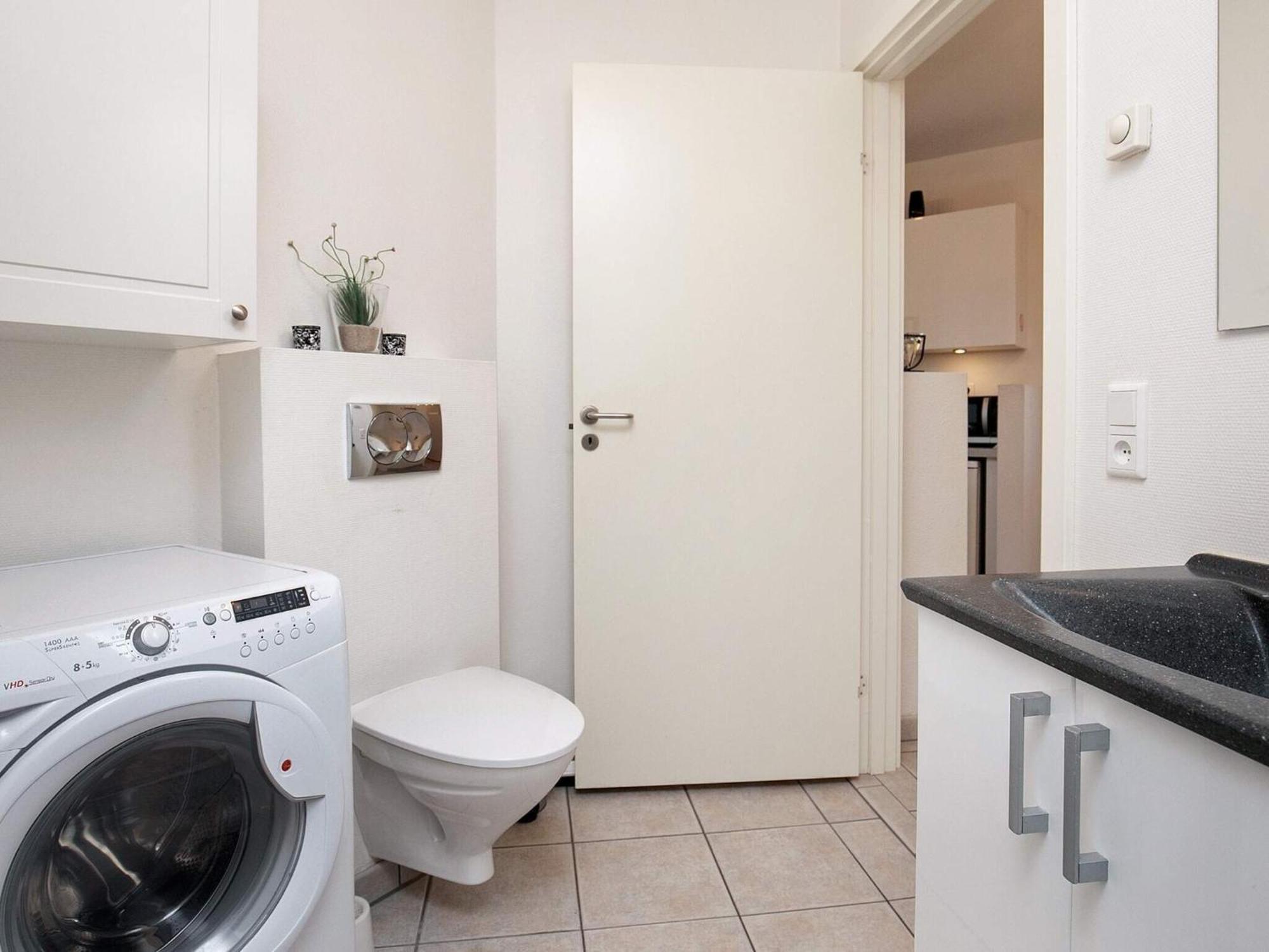5 Person Holiday Home On A Holiday Park In Bogense Luaran gambar