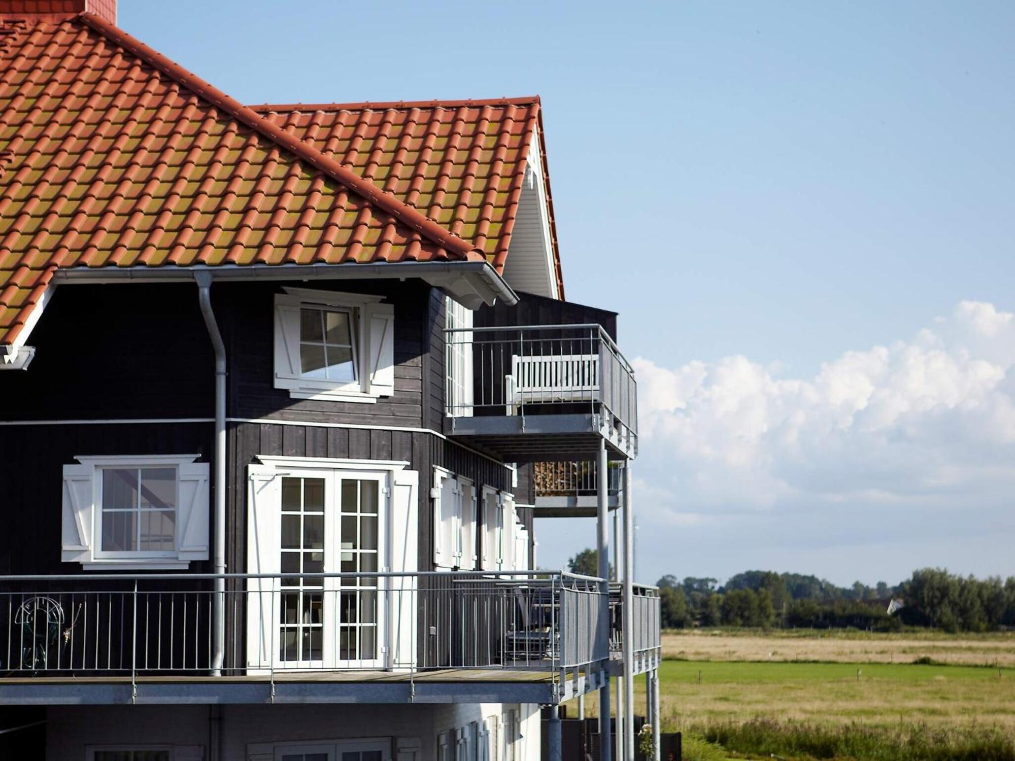 5 Person Holiday Home On A Holiday Park In Bogense Luaran gambar